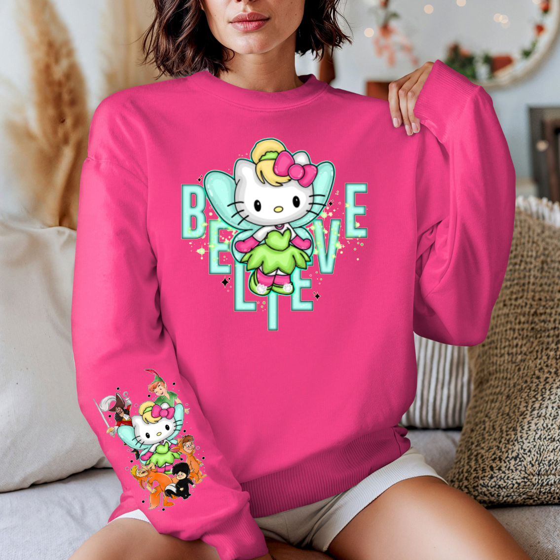 HELLO KITTY SWEATER