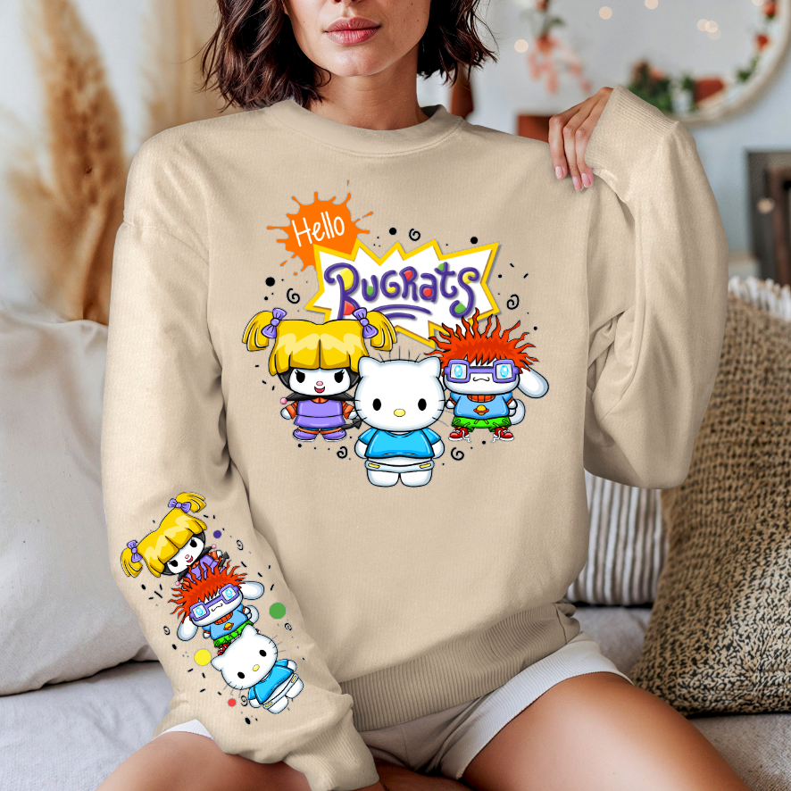 HALLOWEEN HELLO KITTY