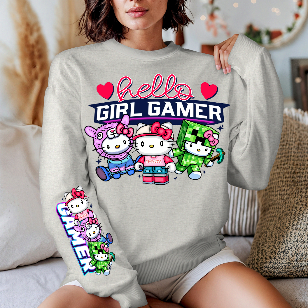Hello Custom Design HALLOWEEN HELLO KITTY – Hello Beautiful Custom Designs